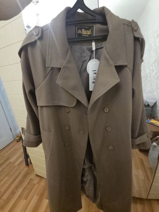 Женское пальто новое Размер М