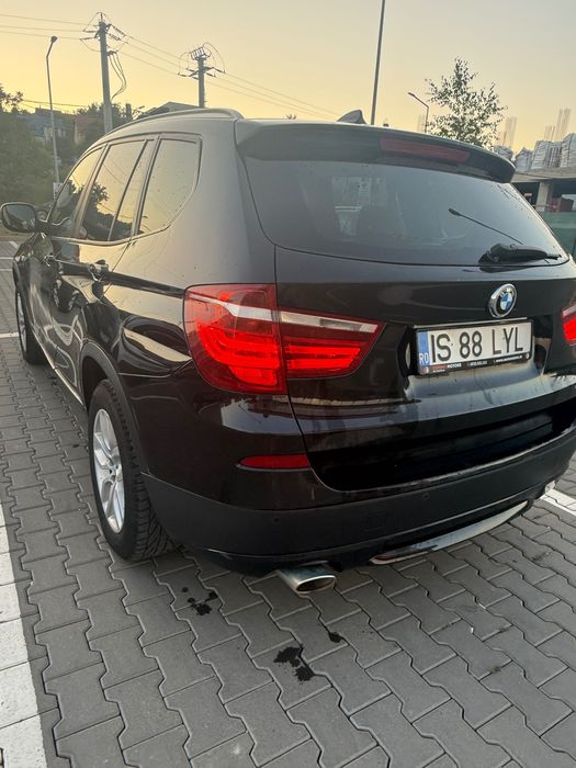 BMW X3 2013 — imagine 4