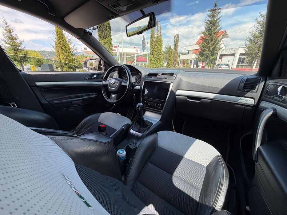 Skoda Octavia 2 Vrs