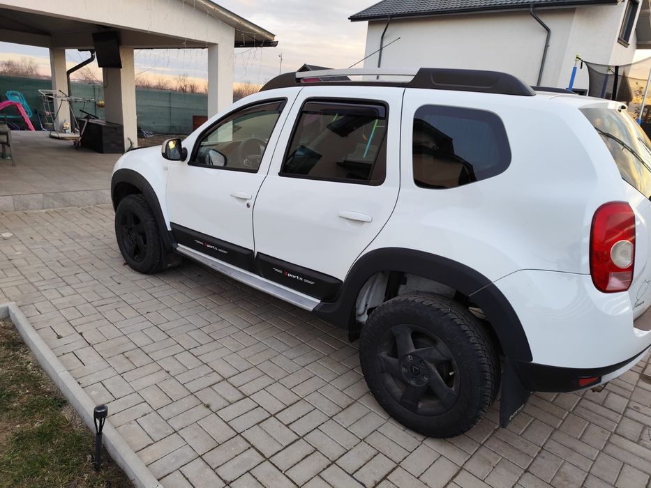 Dacia Duster 1.5D