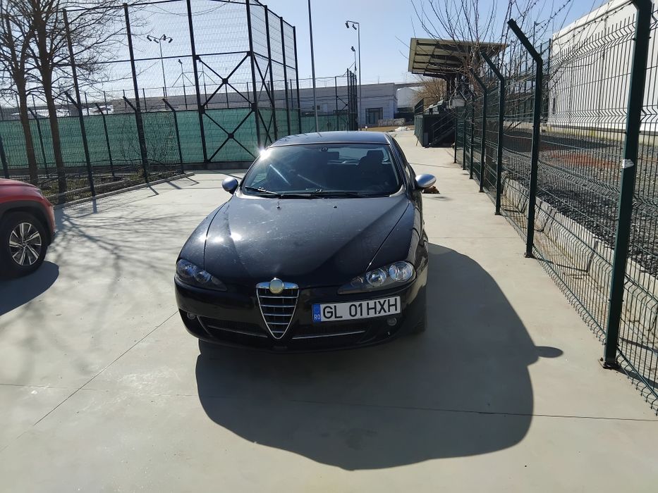 De vanzare alfa romeo