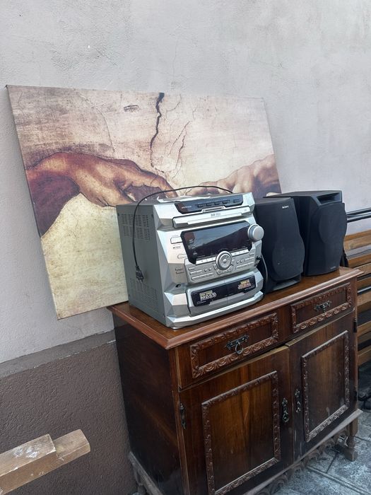 Combina  audio h