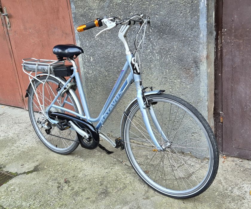 Bicicleta Electrica Batavus 28
