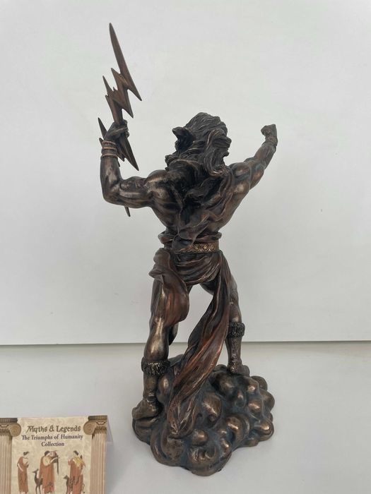 Статуетка Зевс Veronese