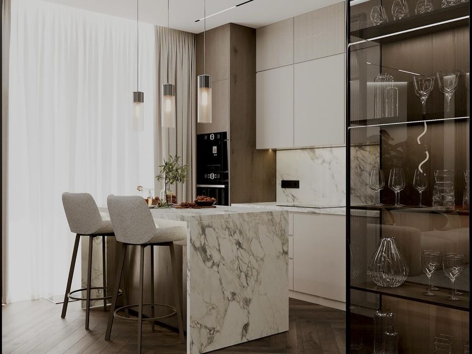 Дизайнер интерьера