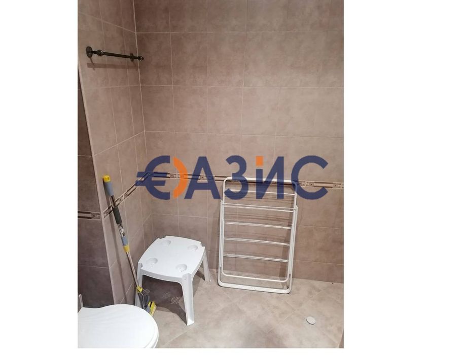 Продава се Едностаен апартамент в Свети Влас - 40 кв.м за 1075 €/кв.м - Снимка #8