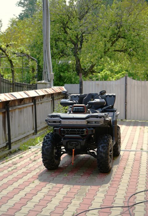 GOES by cfmoto model 2026  stare nou