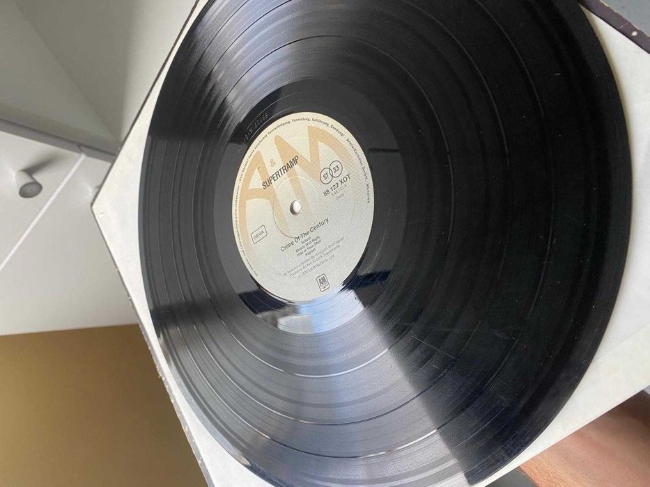 Supertramp – Crisis? What Crisis? – A&M Records – VG+ – 55 lei