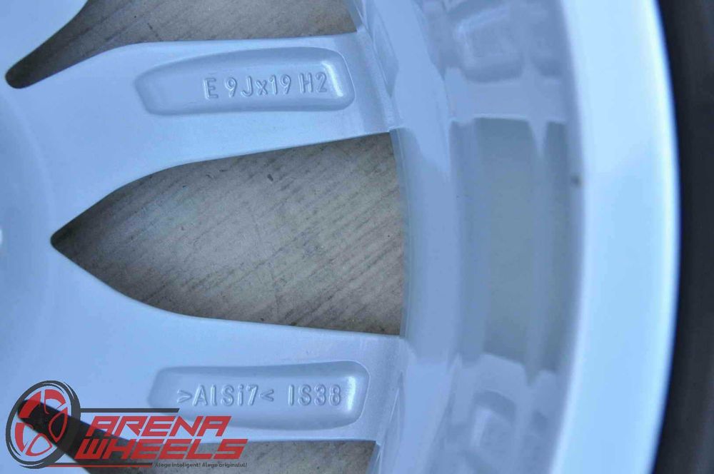 Roti Iarna 19 inch BMW X5 G05 X6 G06 Bridgestone 265/50 R19 Runflat