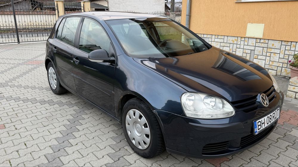 Golf 5 - 1.9 TDI - 2006