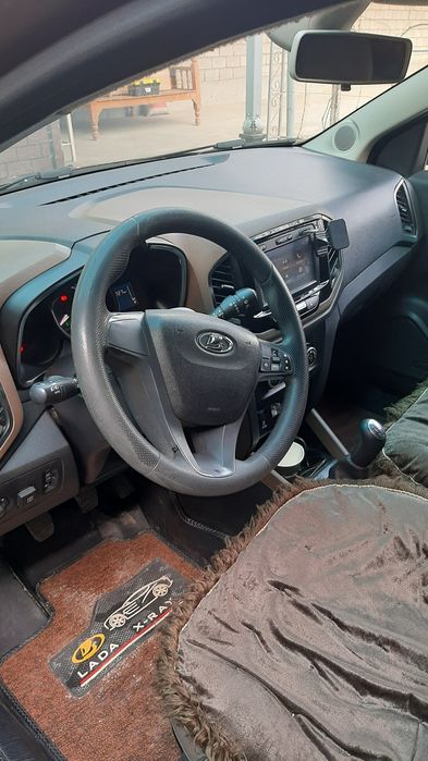 ЛадаХрай , 2018 йил, , 170 минг пробег, краскаси тоза, пули 12000 долл