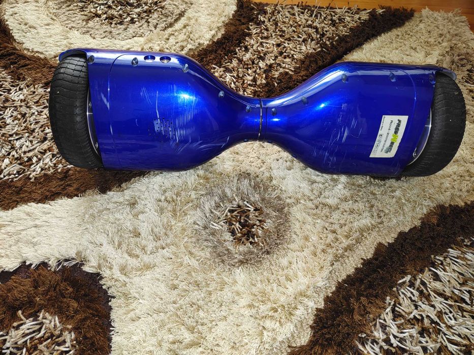 Hoverboard Freewheel