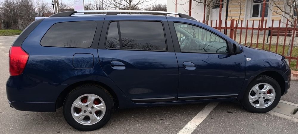 Daci Logan MCV import Germania