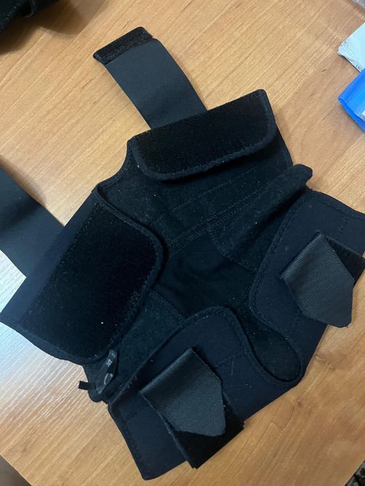 Коленный бандаж 2 штуки