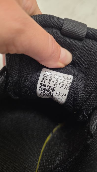 Adidas кецове номер 36