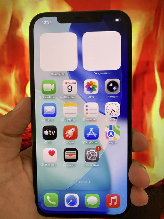 iPhone 12 Pro Max 256GB - като нов