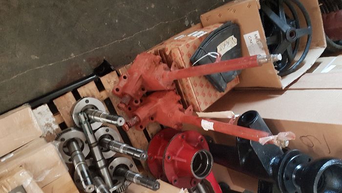 Pompa hidraulica u445 u650 u683 u1010 u703 u640