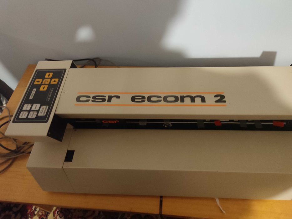 Режещ плотер  GRAFITYP CSR ECOM 2