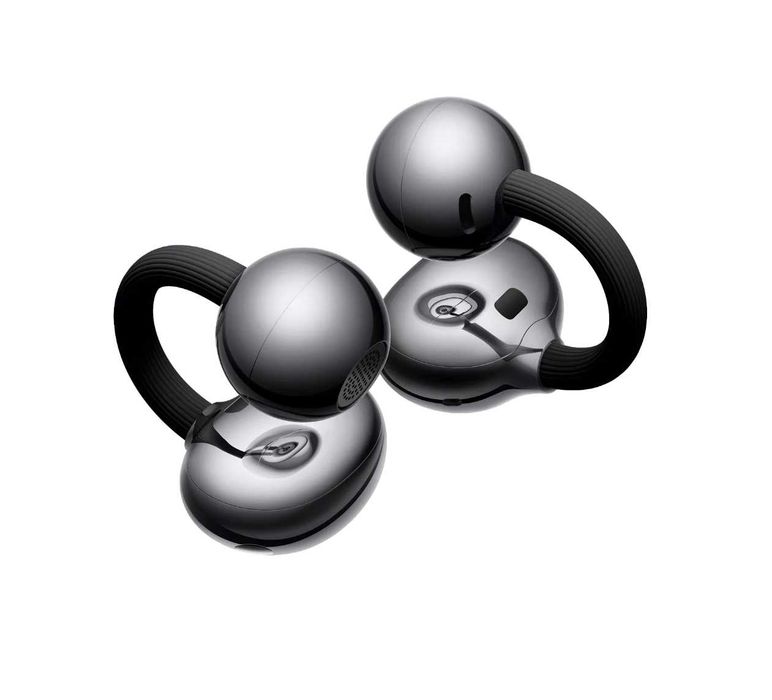 Чисто нови слушалки Huawei FreeClip 2 Black