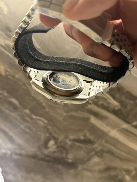 Seiko Arabic Dial Mod