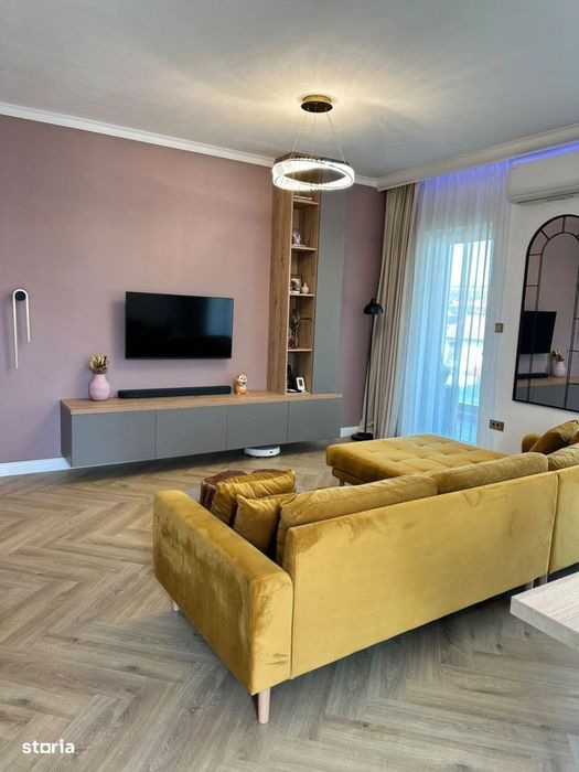 Unirii Park Luxury - Apartament cu 3 camere
