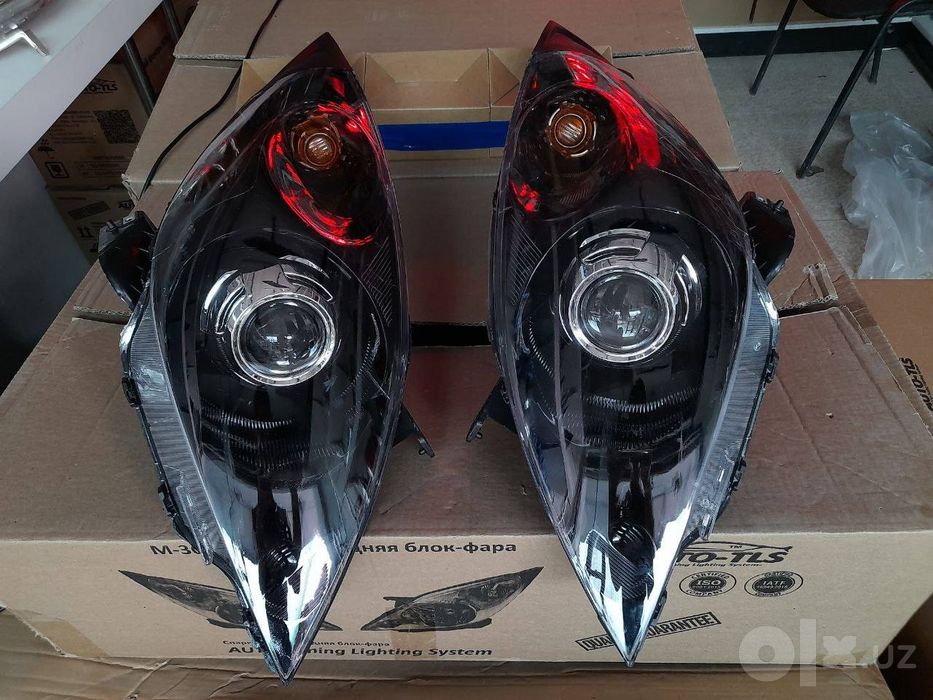Spark Fara Biled