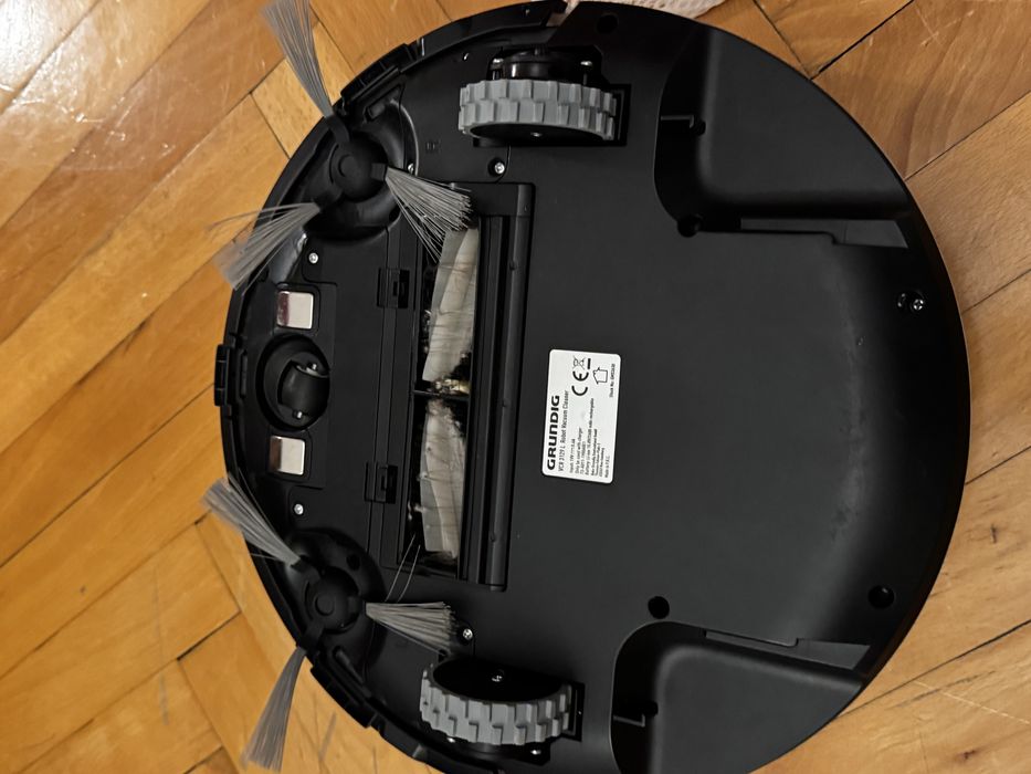 Прахосмукачка робот