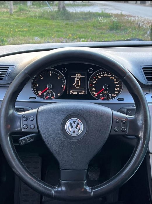 Volkswagen Passat b6 2010 Euro 5