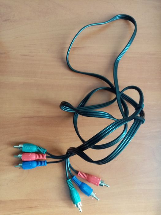 Аудио видео кабели 7 бр.