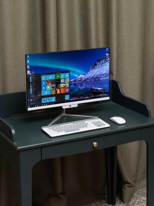 Моноблок ZIFFLER 24" IPS / Core i5 / 8 ГБ ОЗУ / SSD 256ГБ