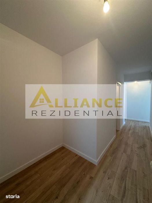Apartament 3 camere bloc nou P+3 || lift || incalzire in pardoseala ||