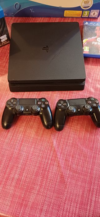 PS4 -slim-500Gb Playstation 4