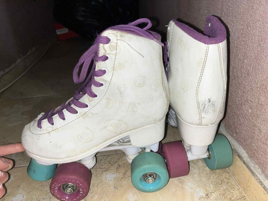 Продавам кънки Byox (34-35) номер