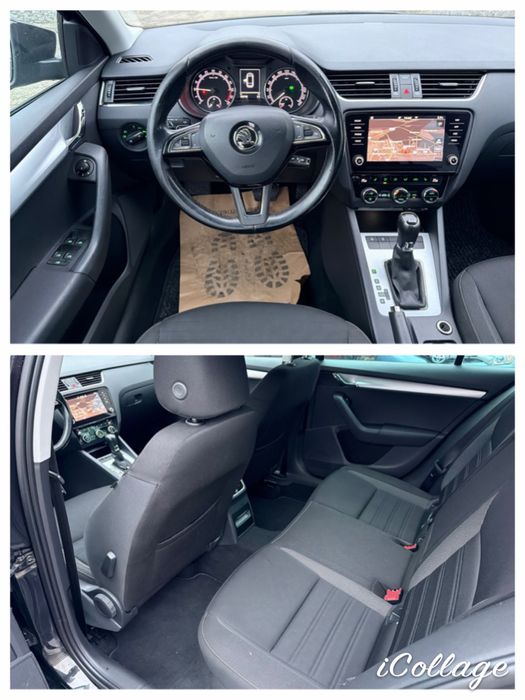 Skoda Octavia 2017 Euro 6 Dsg 4x4