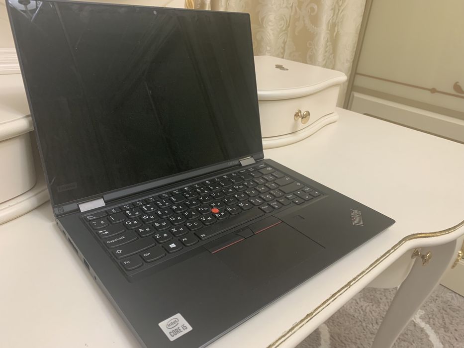 Ноутбук Lenovo YOGA L13