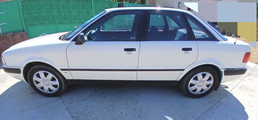 AUDI 80 1993 — imagine 2