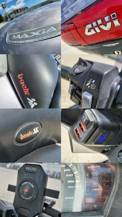 Honda Pan European ST 1300 Injectie Abs Touring