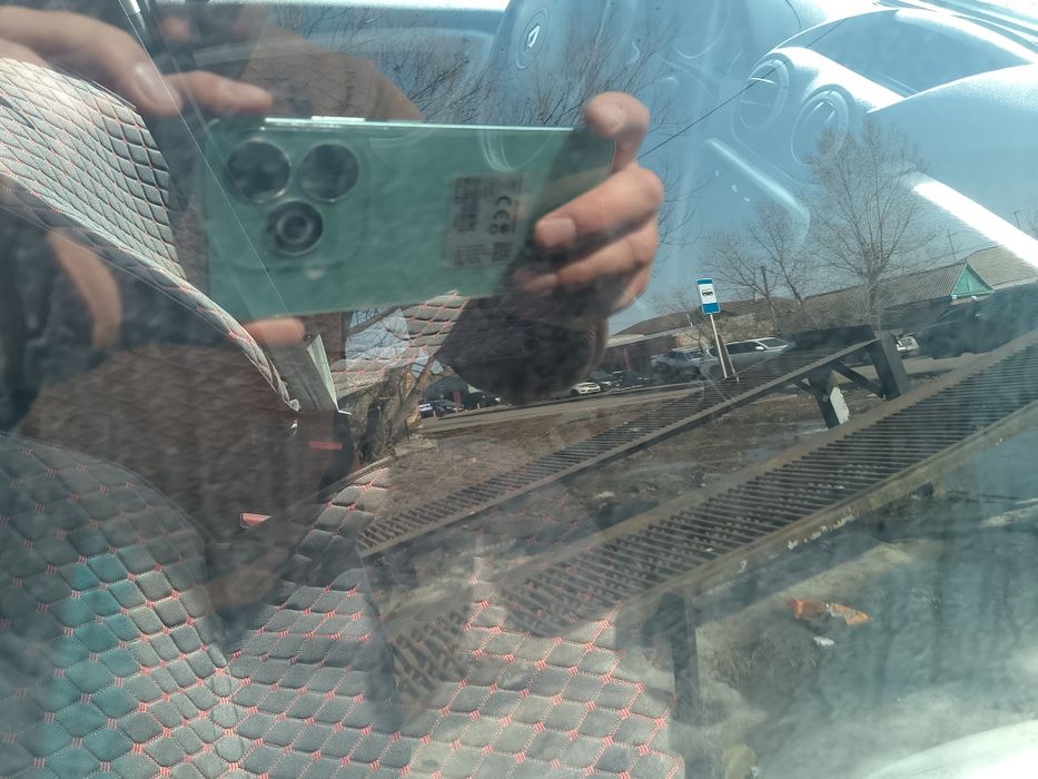 Рено Дастер в среднем состоянии