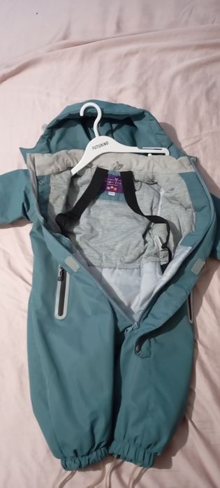 Комбинезон детский демисезонный