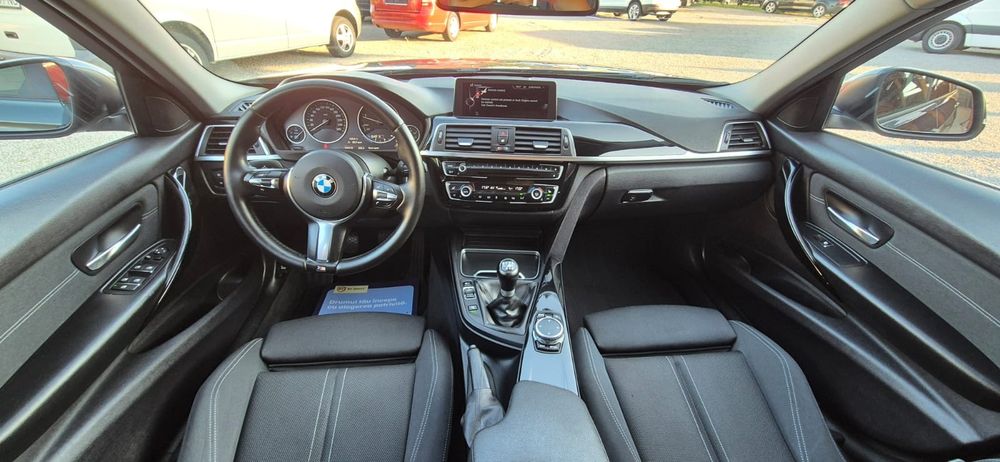 Bmw 318 XDRIVE 2016 Full led