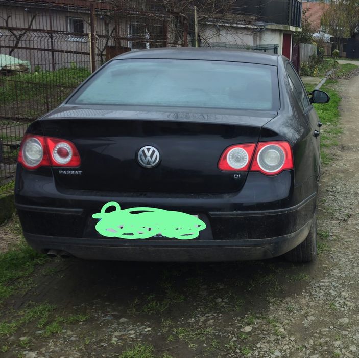 Passat b 6 105 cp.