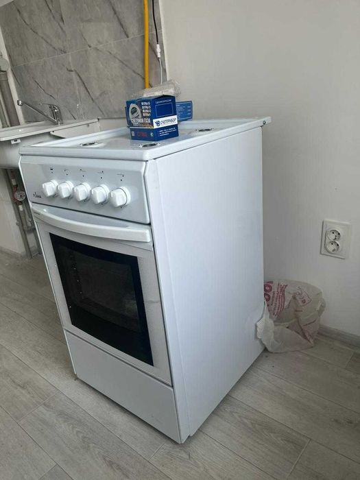 Кухонная мебель Газ