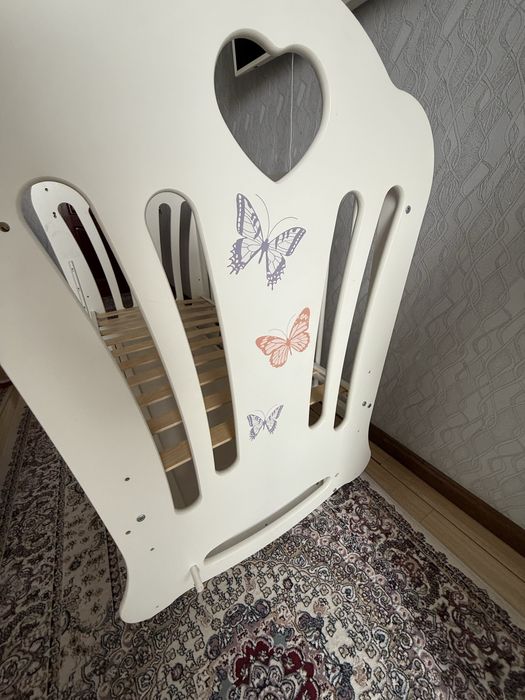 Продам детскую кровать