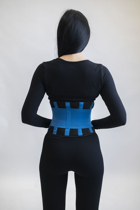 Centura fitness abdominala, corset pt sala si modelarea taliei