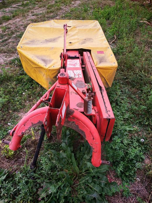 Vand cositoare tractor poloneză 165