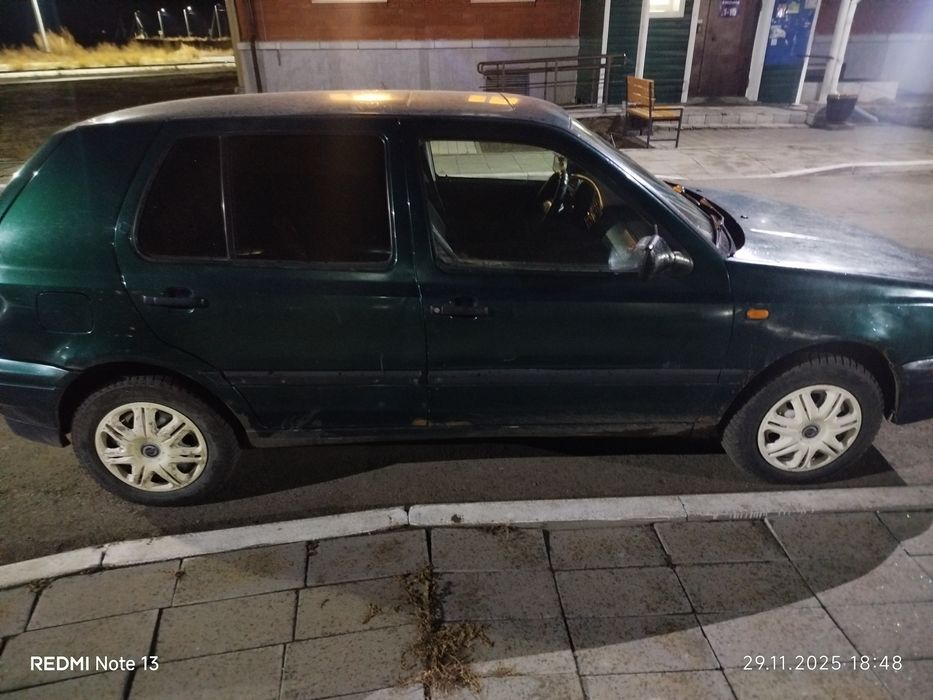 Продам-обмен гольф 3