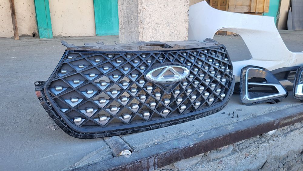 Запчасти Chery Tiggo 4 Pro