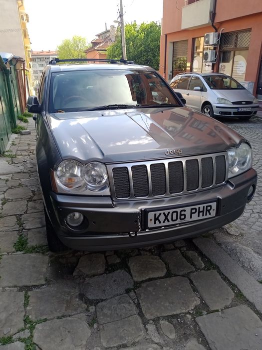 Jeep Grand Cherokee 3.0CRD /218кс. На части.