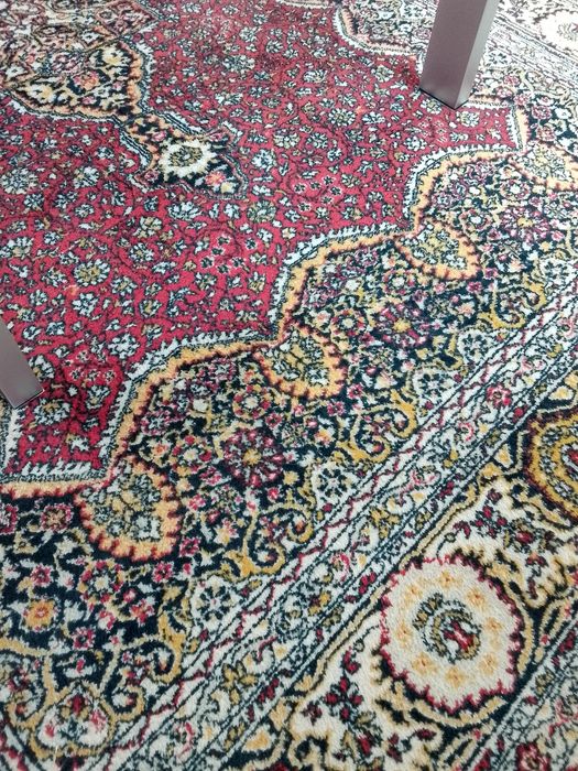Covor persan din lana