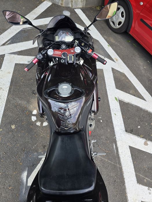 Honda CBR 600 RR